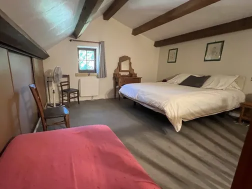 Une chambre du Fournil