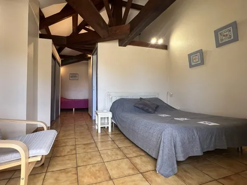 La chambre des Iris