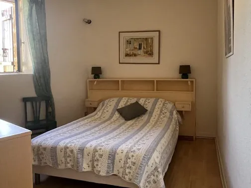 Une chambre des Lilas